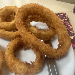 Newport Creamery Ice Cream & Sandwich Shoppe - Onion Rings