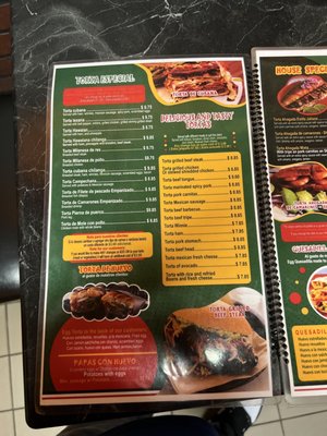 Mexican Restaurant Las Tortas Ahogadas Jalisco by null