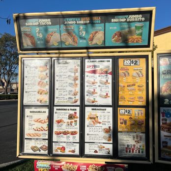 Del Taco - Fast Food Near Me - Commerce, California