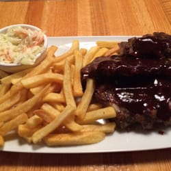 Chicago's American Restaurant - Spareribs 300g Portion