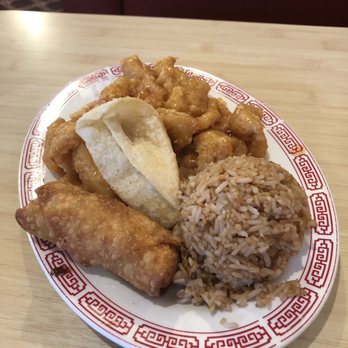 Big Heng - Lunch special. Orange chicken. - Chinese Near Me - Peoria, Arizona Big Heng - Lunch special. Orange chicken. - Chinese Near Me - Peoria, Arizona