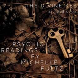 The  Divine Key - Michelle's New Store!