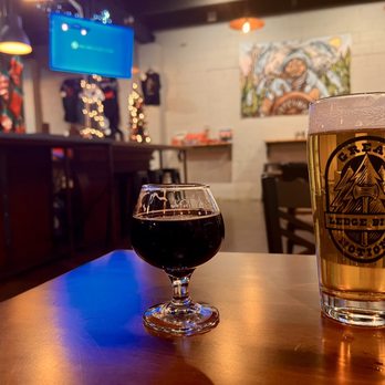 Great Notion Brewing - Georgetown - Inside - Beer Gardens Near Me - Seattle, Washington