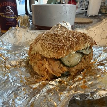 Stuntpig - Mr Orange - Burgers Near Me - Pittsburgh, Pennsylvania