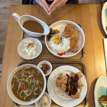 Karé Bar - Shrimp Katsu Curry Udon, Donkatsu Curry - Japanese Curry Near Me - Chantilly, Virginia Karé Bar - Shrimp Katsu Curry Udon, Donkatsu Curry - Japanese Curry Near Me - Chantilly, Virginia