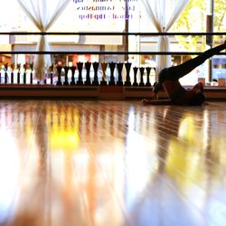 Across the Floor - Private coaching