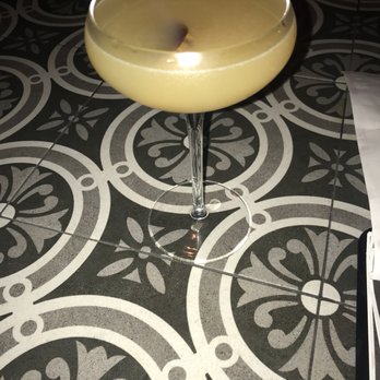 General Horseplay - Banana daiquiri - wasn't to my taste, but a unique option - Cocktail Bars Near Me - Key West, Florida