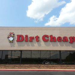 Dirt Cheap