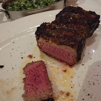 The Capital Grille - Filet Mignon 10oz med rare - Steakhouses Near Me - Parsippany, New Jersey The Capital Grille - Filet Mignon 10oz med rare - Steakhouses Near Me - Parsippany, New Jersey