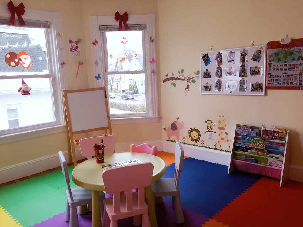 RED APPLE DAYCARE Updated June 2024 Everett, Massachusetts Child
