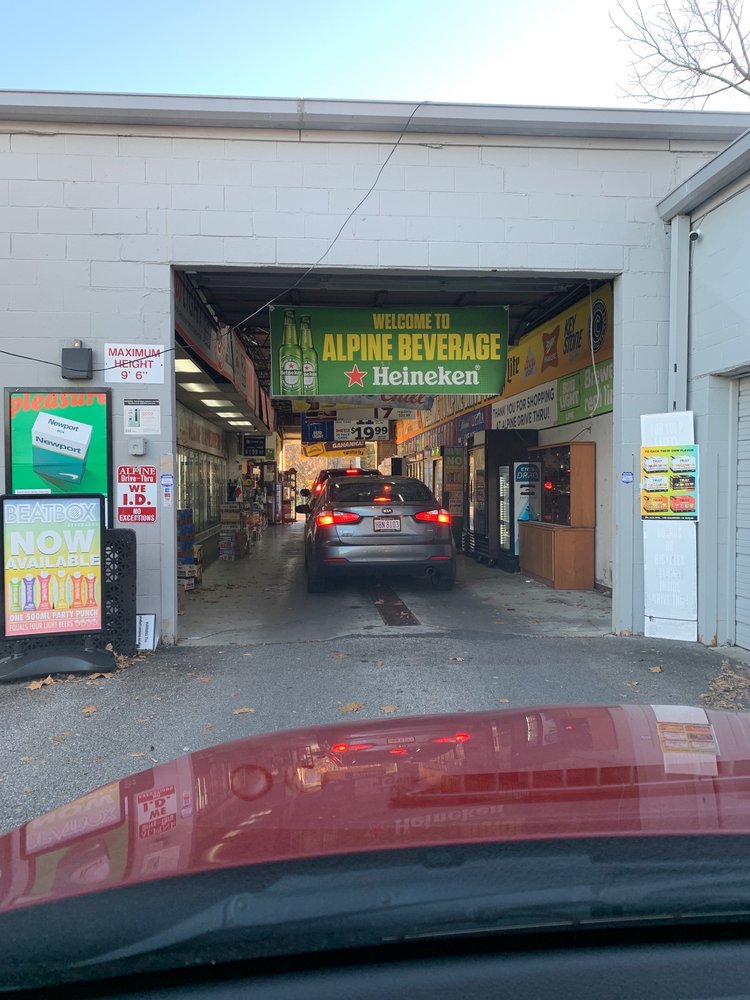 ALPINE DRIVE THRU Updated September 2024 28 Photos 210 Granville St, Gahanna, Ohio Beer