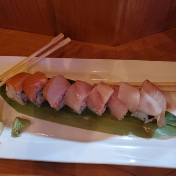 Sushi Gio - Gio special roll - Japanese Near Me - Mansfield, Texas Sushi Gio - Gio special roll - Japanese Near Me - Mansfield, Texas