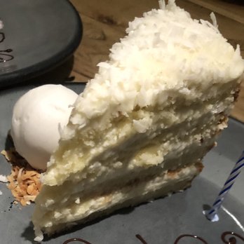 Kyu - Mom's Coconut Cake - DO NOT MISS!!! - Asian Fusion Near Me - Miami, Florida