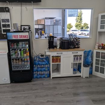 First Tint - Car Window Tinting Near Me - Rowland Heights, California