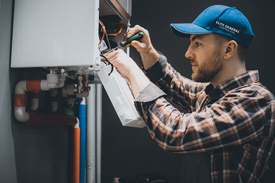 Slide of Elite General Construction