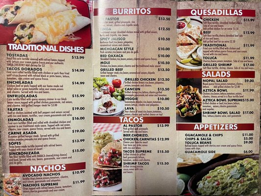 Menu photo 3 El Avocado Cafe Amenia, NY