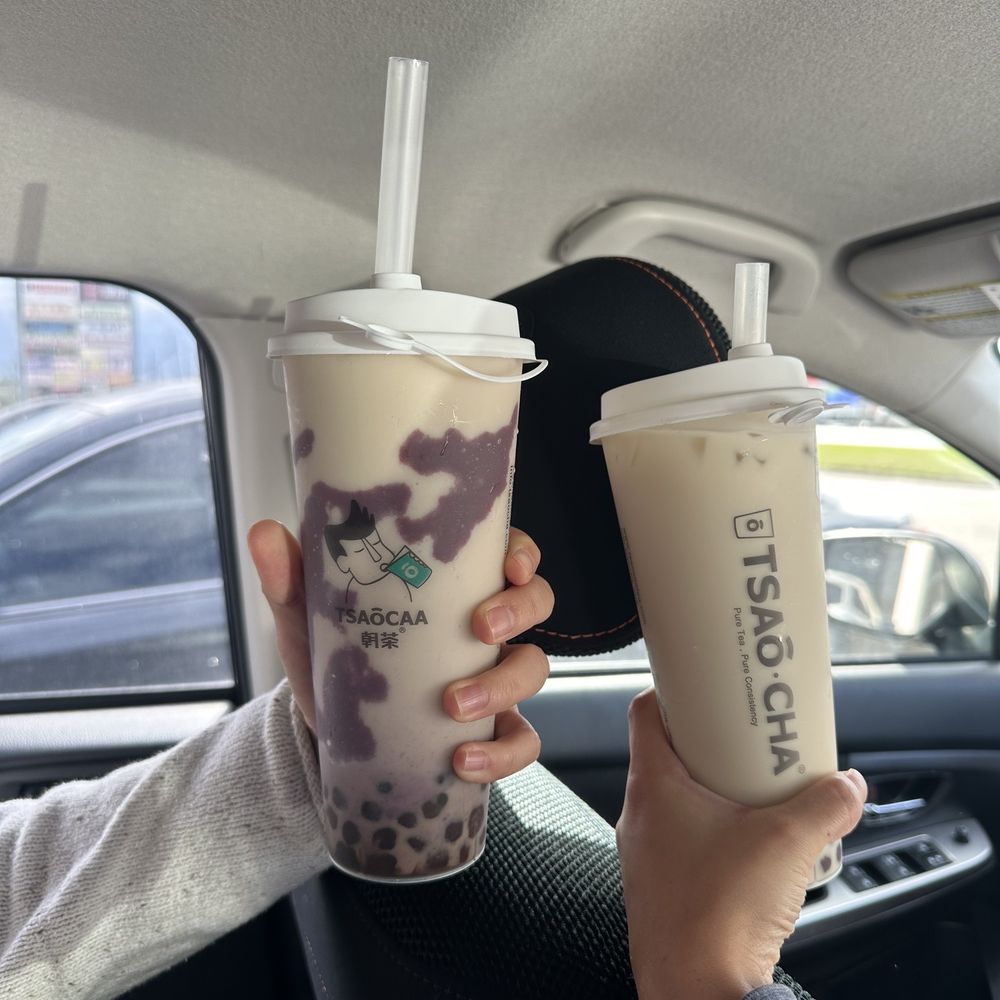 Tsaocha - Milk tea and sweet potato milk tea - Bakeries Near Me - Sharonville, Ohio Tsaocha - Milk tea and sweet potato milk tea - Bakeries Near Me - Sharonville, Ohio