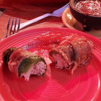 Sergio's - So stuffed - Mexican Near Me - Klamath Falls, Oregon
