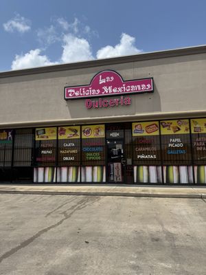 Las Delicias Mexicanas by null