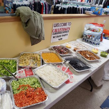 Calletana’s Peruvian Fast Food - Peruvian Near Me - Chantilly, Virginia