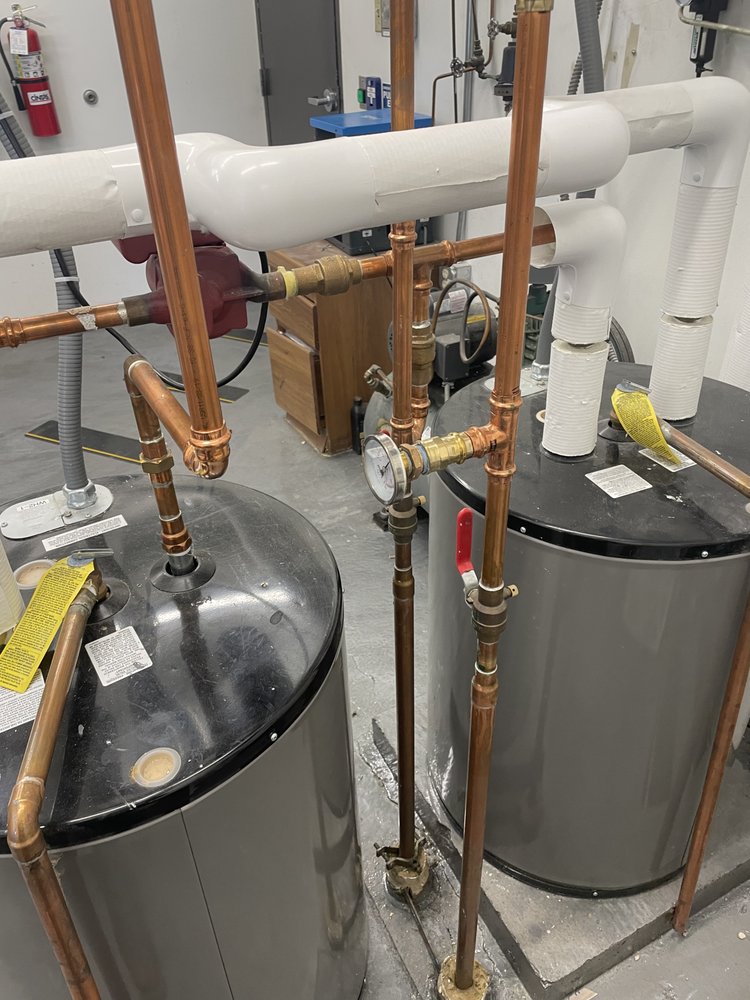 Slide of Diamond Plumbing & Design