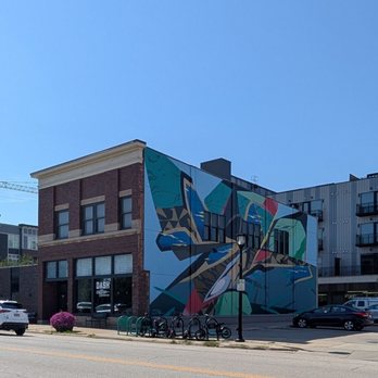 Dash Coffee Roasters - Front - Coffee & Tea Near Me - Cedar Rapids, Iowa