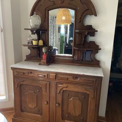 Black Shutter West Antiques & Vintage - We just bought this great piece of furniture for a great price. Love it!