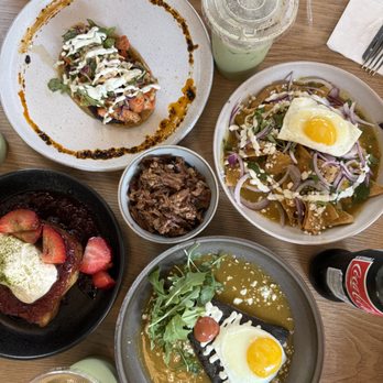 CasaEma - Mexican Near Me - Houston, Texas