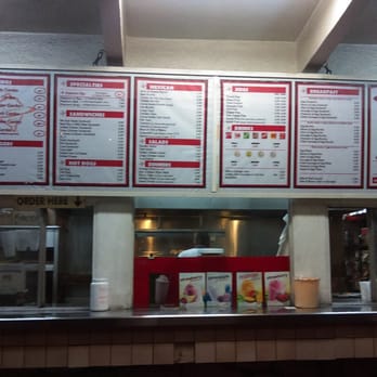Tops Jr - Sandwiches Near Me - Alhambra, California