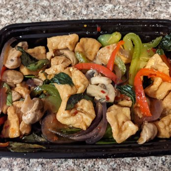 Isshin Asian Bistro - Thai basil tofu--yum. - Sushi Bars Near Me - Washington, DC, District of Columbia Isshin Asian Bistro - Thai basil tofu--yum. - Sushi Bars Near Me - Washington, DC, District of Columbia