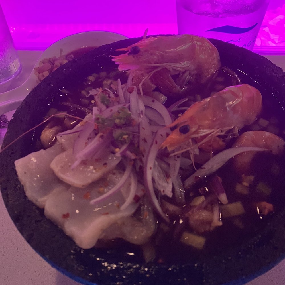 Cayomango Seafood - Shrimp, octopus aguachirle ceviche - Seafood Near Me - Mesa, Arizona Cayomango Seafood - Shrimp, octopus aguachirle ceviche - Seafood Near Me - Mesa, Arizona