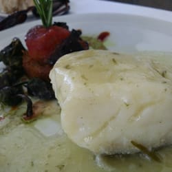 La Encarnacion - Bacalao al romero