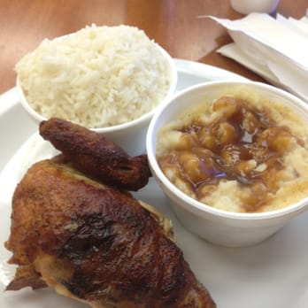Mr Pollo - #1 w mash potatoes & rice - Peruvian Near Me - West Covina, California Mr Pollo - #1 w mash potatoes & rice - Peruvian Near Me - West Covina, California