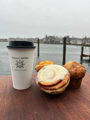 Winston’s Kitchen by null