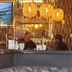 Paradise Sushi & Grill - TOO BUSY TALKING TO CLEAN DIRTY TABLES AND RUDE TO CUSTOMERS