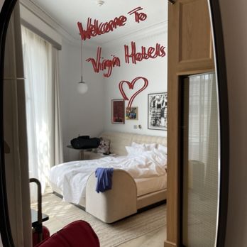 Virgin Hotels Edinburgh - Hotels Near Me - Edinburgh, EDH