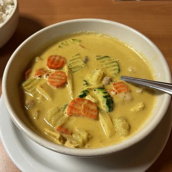 Golden Thai - Golden Thai Curry - Thai Near Me - Orem, Utah