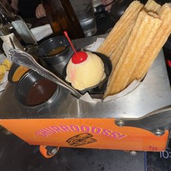 Los Grandes Restaurant - Churros