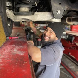 Old Ox Tire & Auto - Alignment pro Manuel