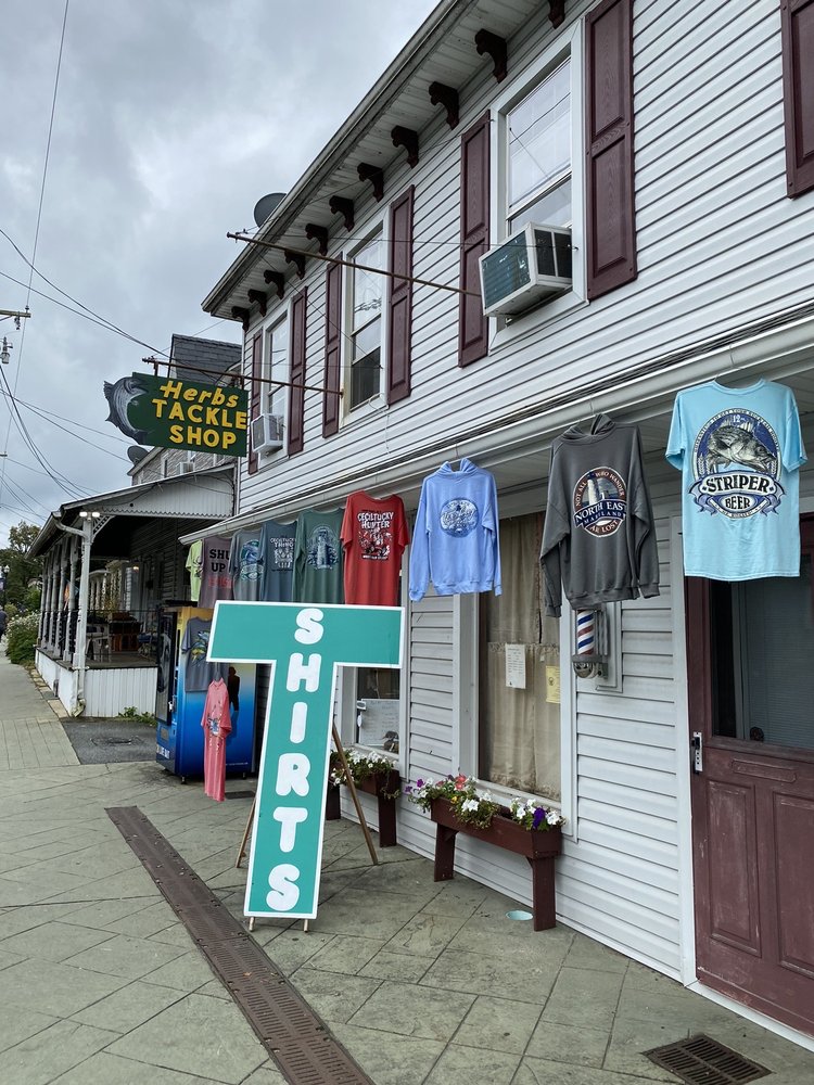 north east fishing tackle