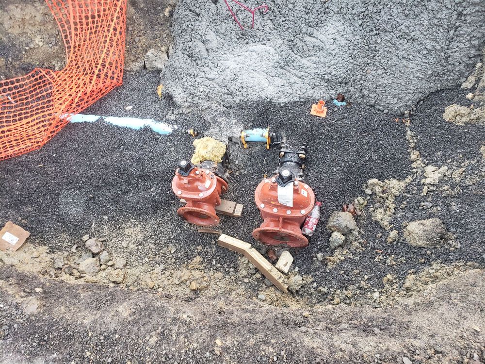 Slide of Owl Creek Contracting