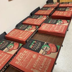 Jet's Pizza