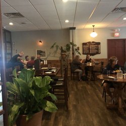 The Cider Mill - Nice dining room