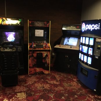 St Andrews Cinema - Arcade and vending machine - Cinema Near Me - Saint Charles, Missouri St Andrews Cinema - Arcade and vending machine - Cinema Near Me - Saint Charles, Missouri