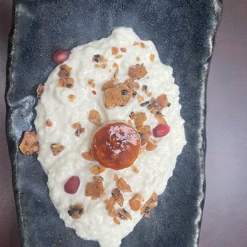 Junoon - Ma's Rice Pudding - Indian Near Me - New York, New York Junoon - Ma's Rice Pudding - Indian Near Me - New York, New York