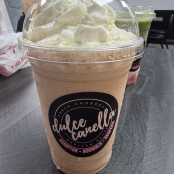 Dulce Canella - Nutella - Ice Cream & Frozen Yogurt Near Me - Norwalk, California