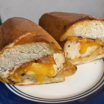 The Meat Up - Chicken bacon ranch sandwich - Meat Shops Near Me - Fresno, California The Meat Up - Chicken bacon ranch sandwich - Meat Shops Near Me - Fresno, California