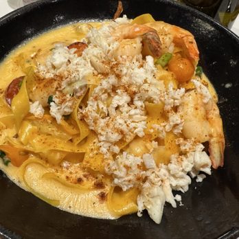 Blackwall Barn & Lodge - Chesapeake Pasta - Seafood Near Me - Columbia, Maryland