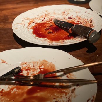 Angler - Aftermath of salad - Seafood Near Me - San Francisco, California