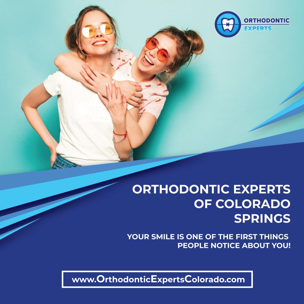 ORTHODONTIC EXPERTS Updated September 2024 1685 Briargate Blvd